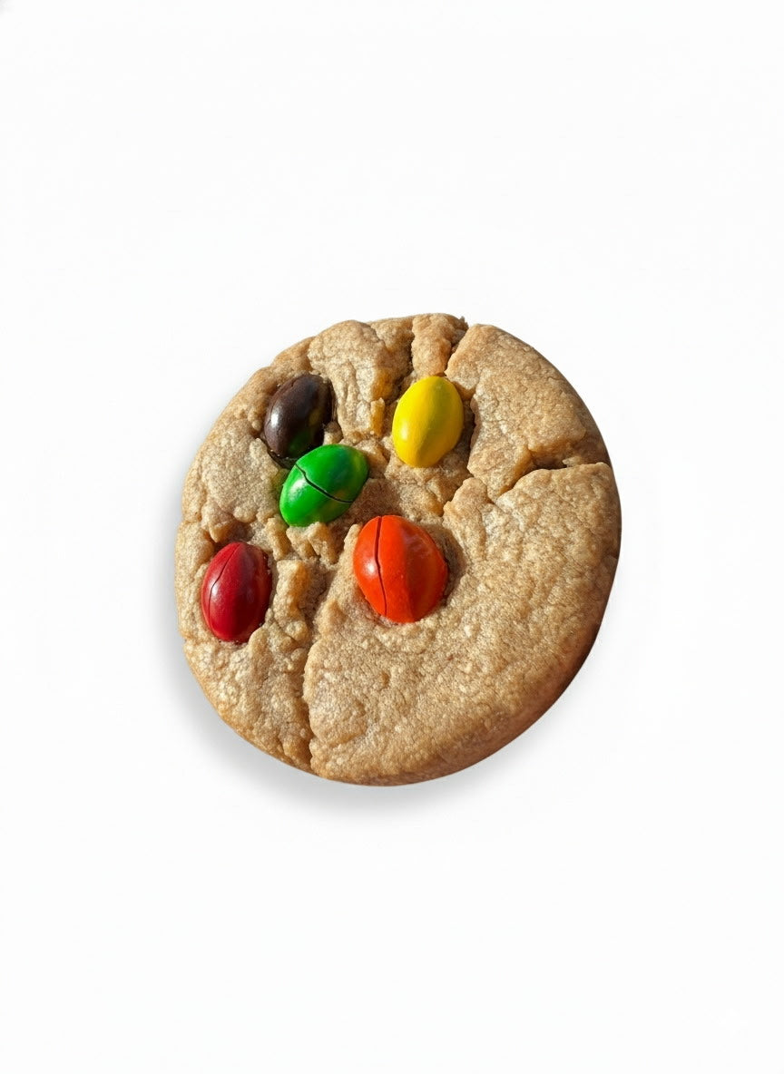 Peanut Butter Gourmet Cookie