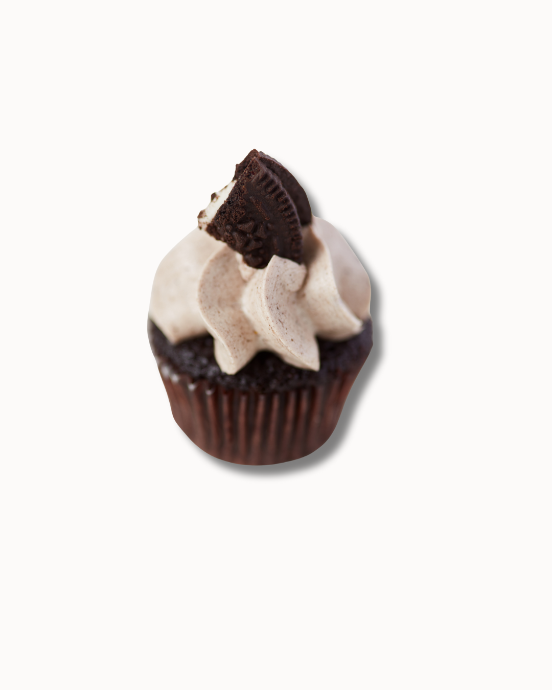 Cookies N' Cream Gourmet Cupcake