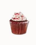 Red Velvet Gourmet Cupcake