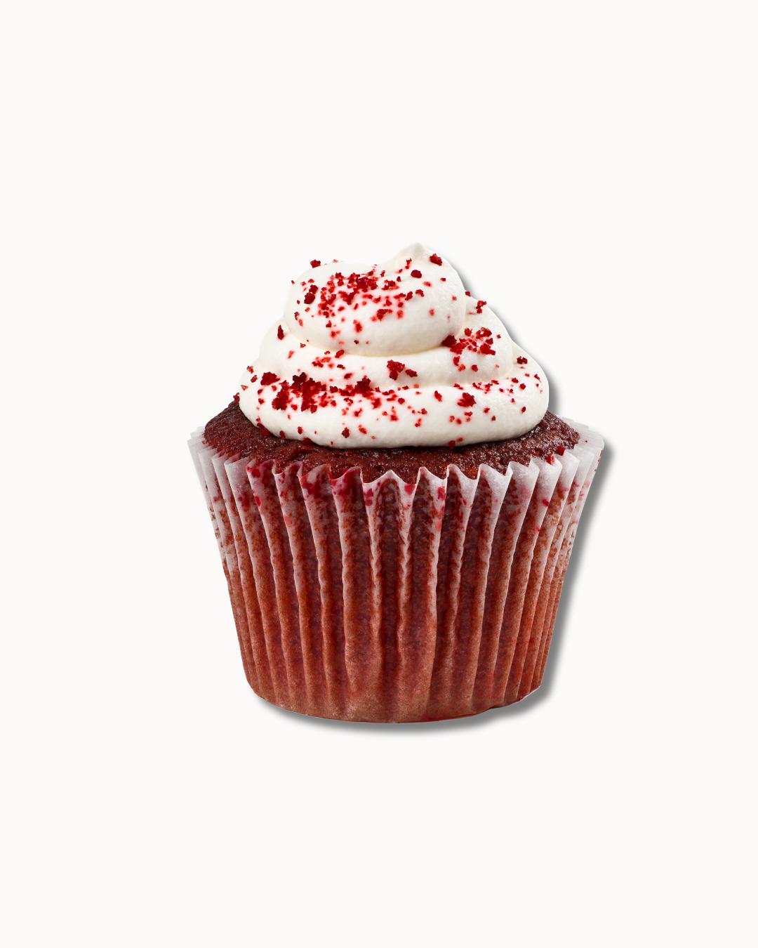 Red Velvet Gourmet Cupcake